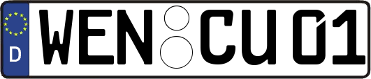 WEN-CU01