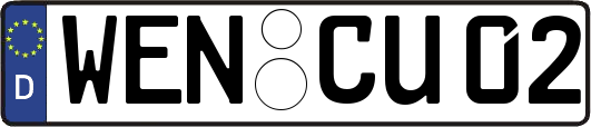 WEN-CU02