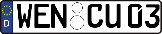 WEN-CU03