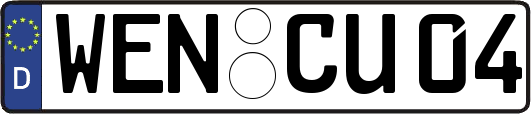 WEN-CU04