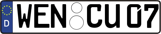 WEN-CU07