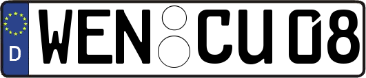 WEN-CU08