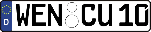 WEN-CU10