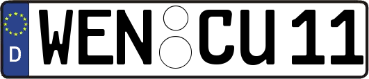 WEN-CU11