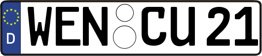 WEN-CU21
