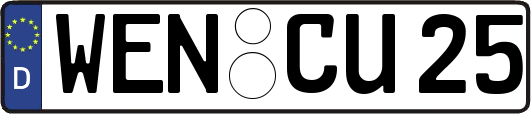 WEN-CU25