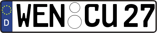 WEN-CU27