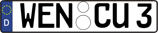 WEN-CU3