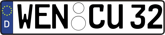 WEN-CU32