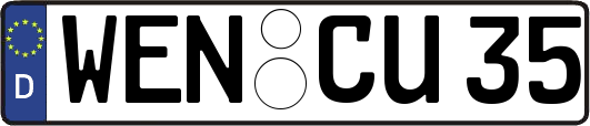WEN-CU35