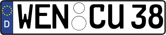 WEN-CU38