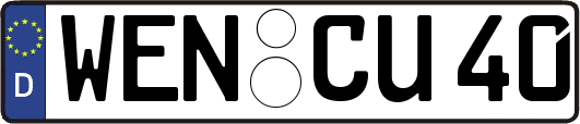 WEN-CU40