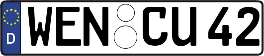 WEN-CU42