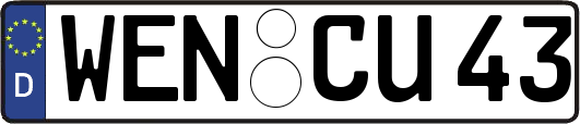 WEN-CU43