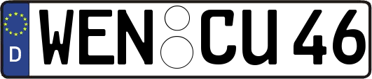 WEN-CU46