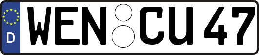 WEN-CU47