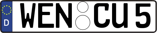WEN-CU5