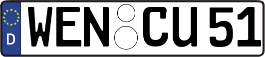 WEN-CU51