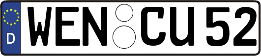 WEN-CU52