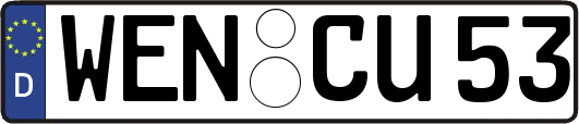 WEN-CU53