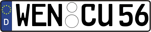 WEN-CU56