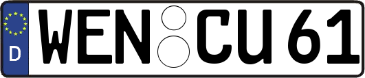 WEN-CU61