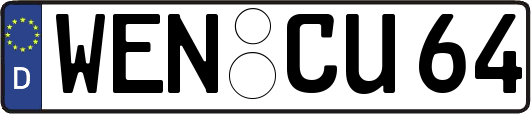 WEN-CU64