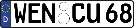 WEN-CU68