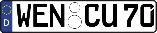WEN-CU70