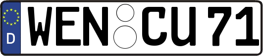 WEN-CU71