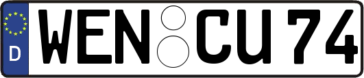 WEN-CU74