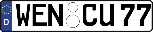 WEN-CU77