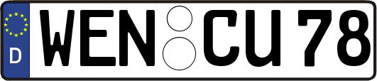 WEN-CU78