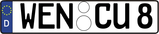 WEN-CU8