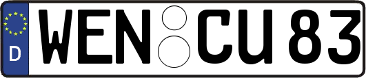 WEN-CU83