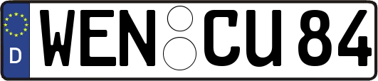 WEN-CU84
