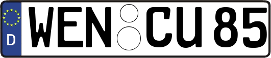 WEN-CU85