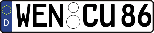 WEN-CU86