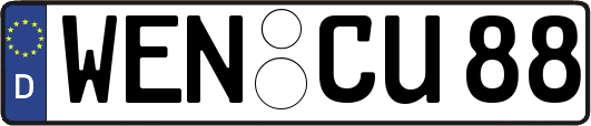 WEN-CU88