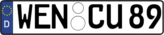 WEN-CU89