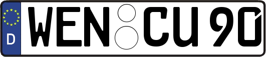WEN-CU90