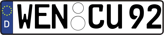 WEN-CU92