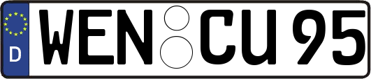 WEN-CU95