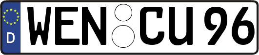WEN-CU96