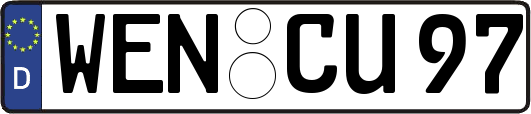 WEN-CU97