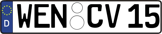 WEN-CV15