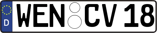 WEN-CV18
