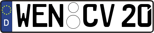 WEN-CV20