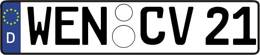 WEN-CV21