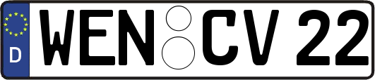WEN-CV22